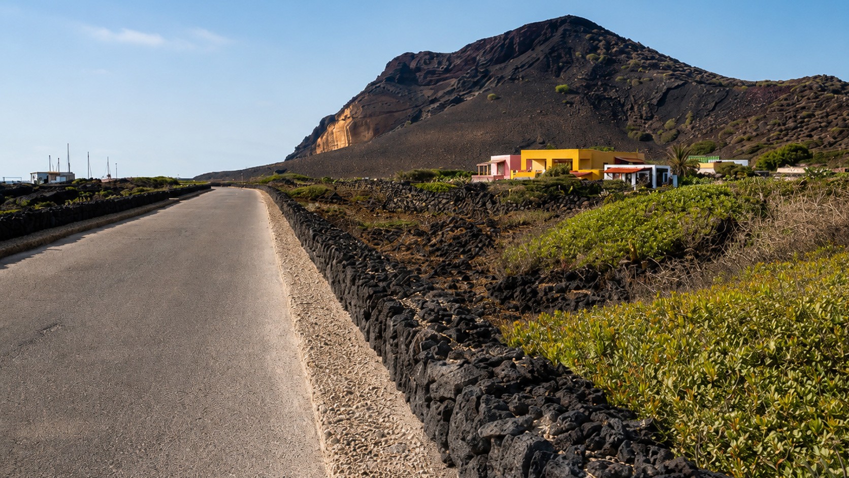 Il giro dell’isola